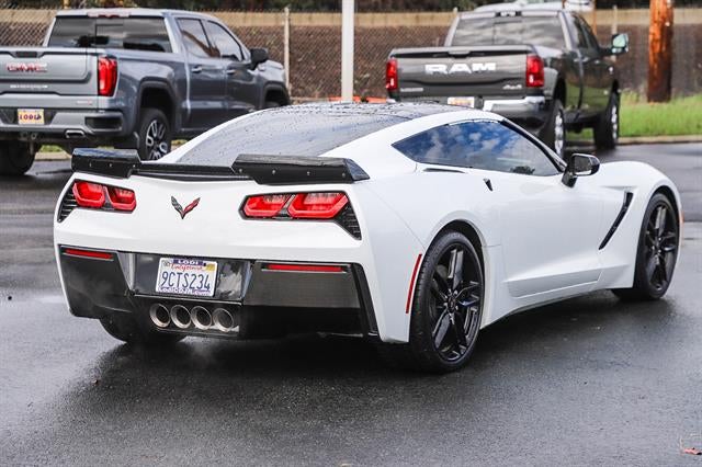 2016 Chevrolet Corvette Stingray Z51
