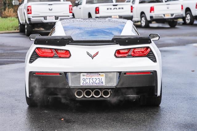 2016 Chevrolet Corvette Stingray Z51