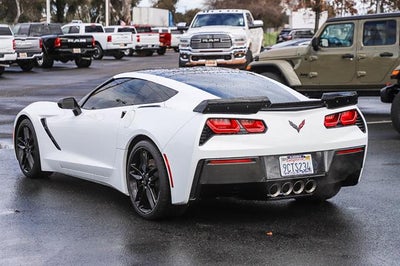 2016 Chevrolet Corvette Stingray Z51