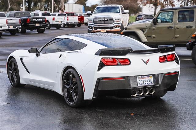 2016 Chevrolet Corvette Stingray Z51