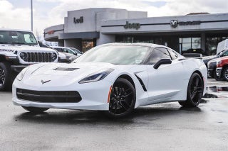 2016 Chevrolet Corvette Stingray Z51