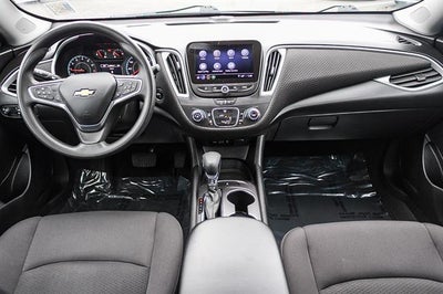 2023 Chevrolet Malibu FWD 1FL