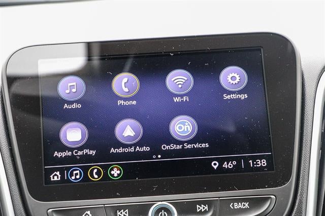 2023 Chevrolet Malibu FWD 1FL