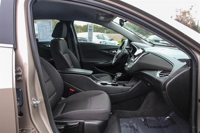 2023 Chevrolet Malibu FWD 1FL