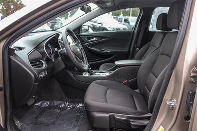 2023 Chevrolet Malibu FWD 1FL