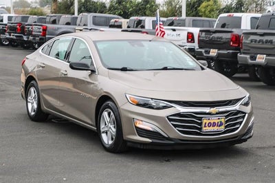 2023 Chevrolet Malibu FWD 1FL