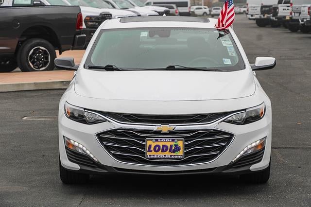 2024 Chevrolet Malibu FWD 1LT