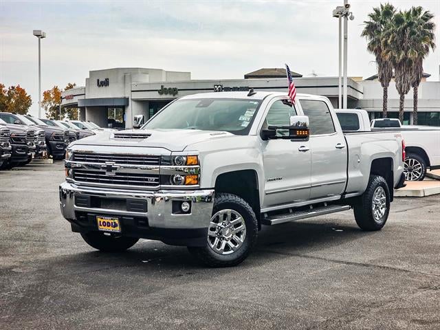2019 Chevrolet Silverado 3500HD LTZ