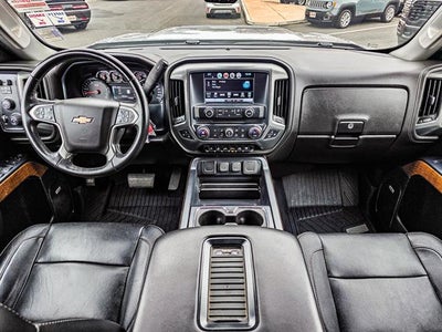 2019 Chevrolet Silverado 3500HD LTZ