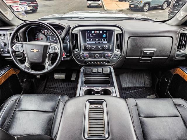 2019 Chevrolet Silverado 3500HD LTZ