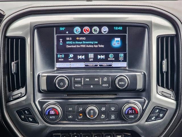 2019 Chevrolet Silverado 3500HD LTZ