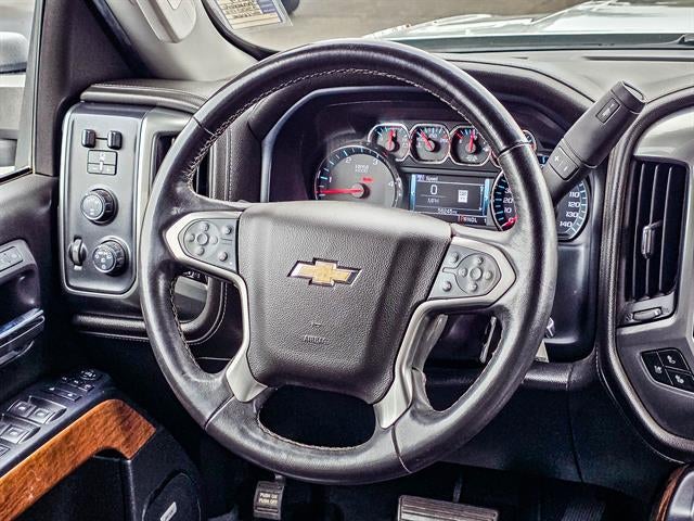 2019 Chevrolet Silverado 3500HD LTZ