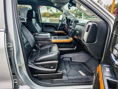 2019 Chevrolet Silverado 3500HD LTZ