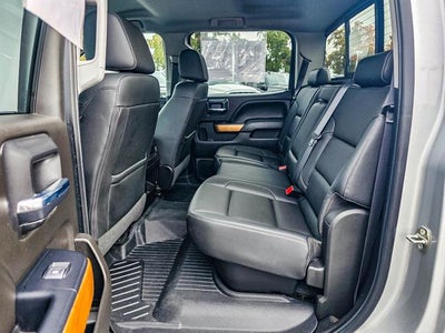 2019 Chevrolet Silverado 3500HD LTZ