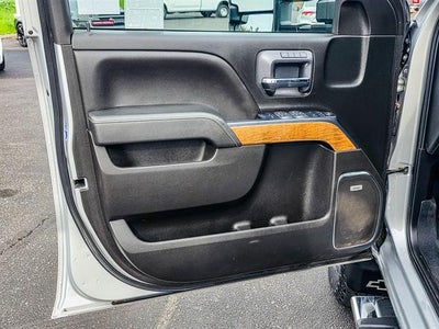 2019 Chevrolet Silverado 3500HD LTZ