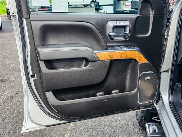 2019 Chevrolet Silverado 3500HD LTZ