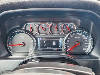 2019 Chevrolet Silverado 3500HD LTZ