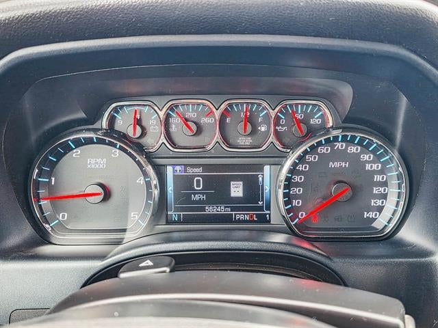 2019 Chevrolet Silverado 3500HD LTZ