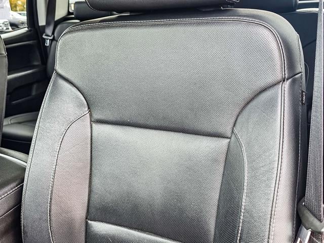 2019 Chevrolet Silverado 3500HD LTZ