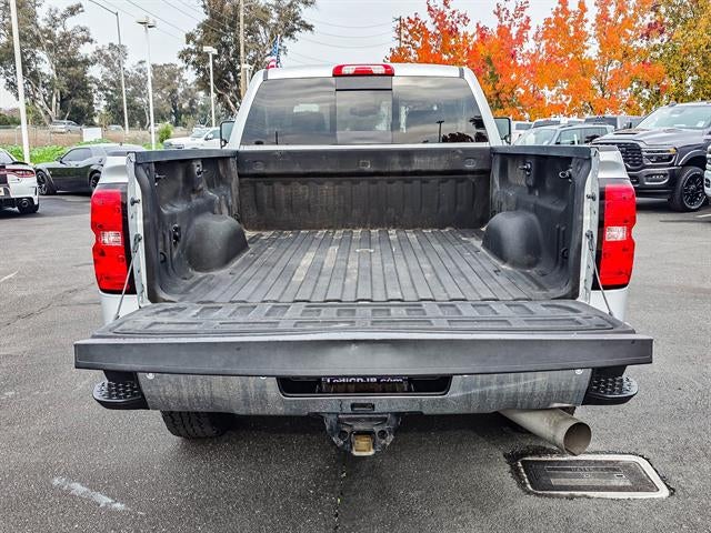 2019 Chevrolet Silverado 3500HD LTZ