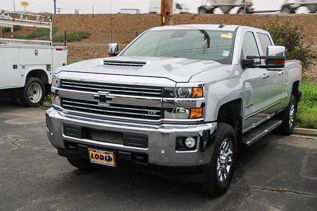 2019 Chevrolet Silverado 3500HD LTZ