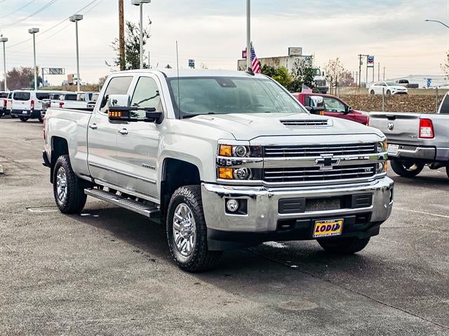 2019 Chevrolet Silverado 3500HD LTZ