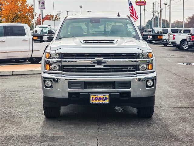2019 Chevrolet Silverado 3500HD LTZ