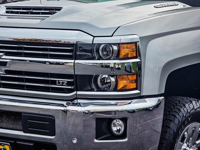 2019 Chevrolet Silverado 3500HD LTZ