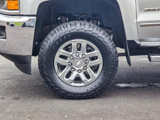 2019 Chevrolet Silverado 3500HD LTZ