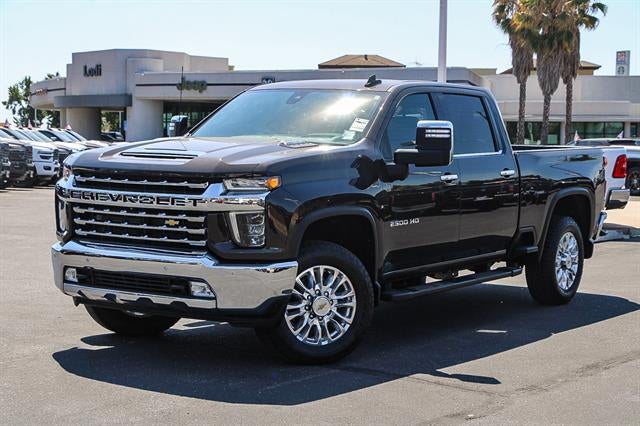 2020 Chevrolet Silverado 2500HD 4WD Crew Cab Standard Bed LTZ