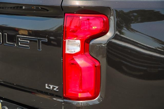 2020 Chevrolet Silverado 2500HD 4WD Crew Cab Standard Bed LTZ