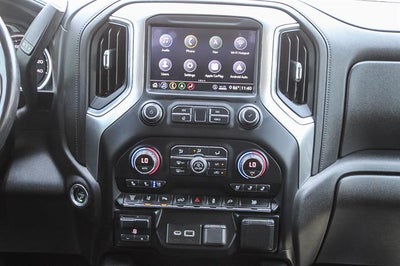 2020 Chevrolet Silverado 2500HD 4WD Crew Cab Standard Bed LTZ