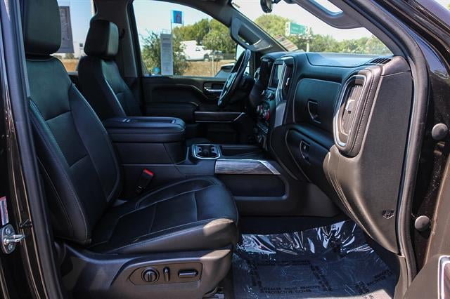 2020 Chevrolet Silverado 2500HD 4WD Crew Cab Standard Bed LTZ