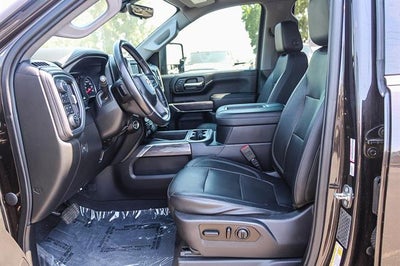 2020 Chevrolet Silverado 2500HD 4WD Crew Cab Standard Bed LTZ