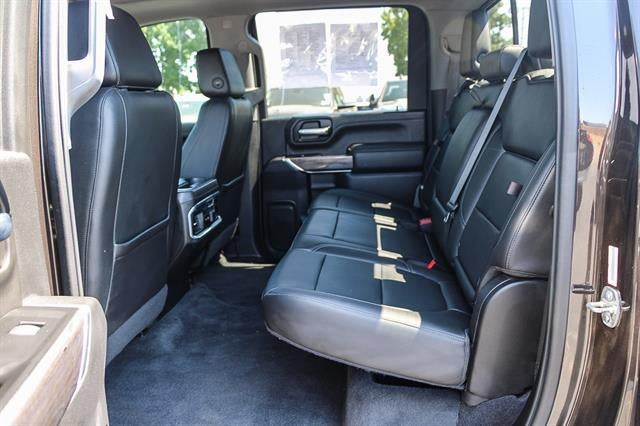 2020 Chevrolet Silverado 2500HD 4WD Crew Cab Standard Bed LTZ