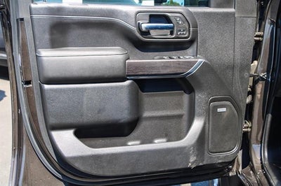 2020 Chevrolet Silverado 2500HD 4WD Crew Cab Standard Bed LTZ