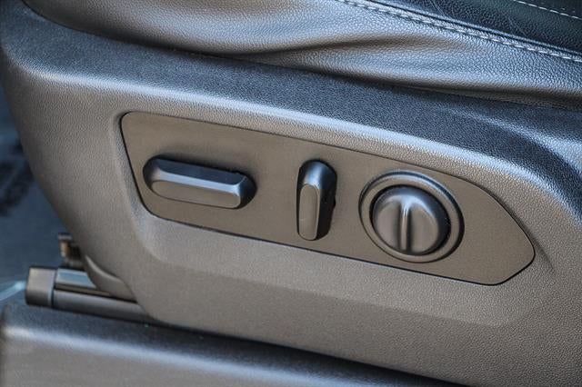 2020 Chevrolet Silverado 2500HD 4WD Crew Cab Standard Bed LTZ