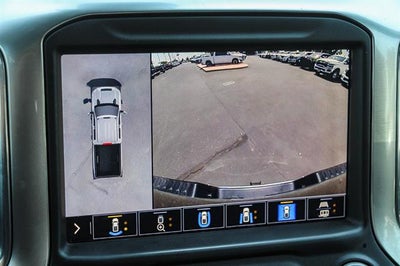 2020 Chevrolet Silverado 2500HD 4WD Crew Cab Standard Bed LTZ