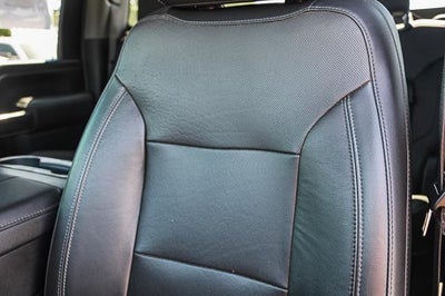 2020 Chevrolet Silverado 2500HD 4WD Crew Cab Standard Bed LTZ