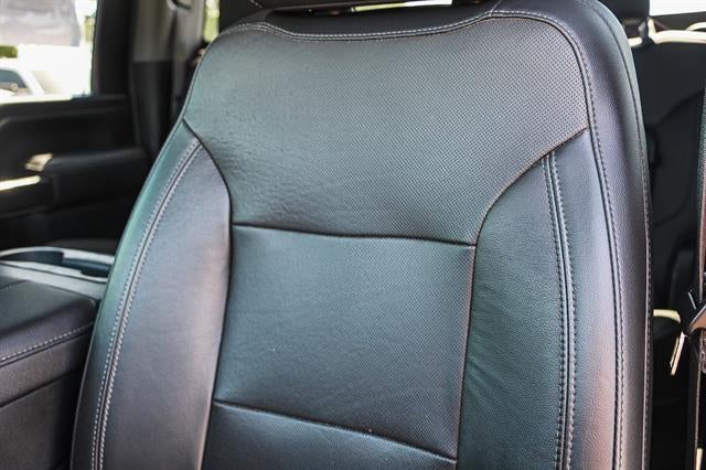 2020 Chevrolet Silverado 2500HD 4WD Crew Cab Standard Bed LTZ