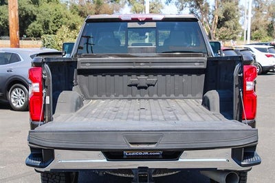 2020 Chevrolet Silverado 2500HD 4WD Crew Cab Standard Bed LTZ