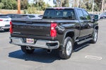 2020 Chevrolet Silverado 2500HD 4WD Crew Cab Standard Bed LTZ