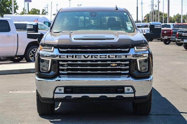 2020 Chevrolet Silverado 2500HD 4WD Crew Cab Standard Bed LTZ