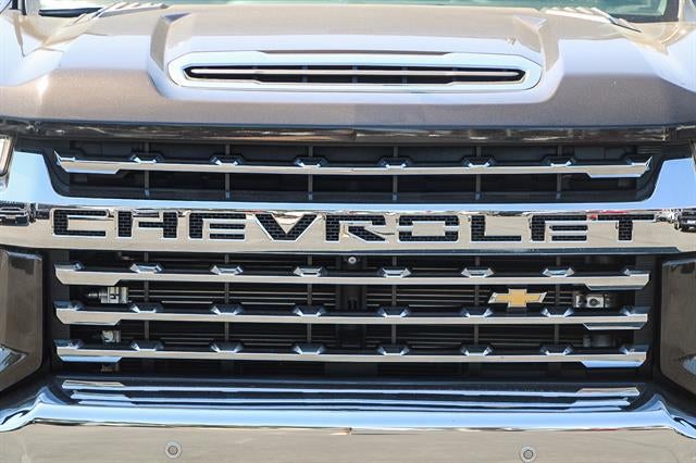 2020 Chevrolet Silverado 2500HD 4WD Crew Cab Standard Bed LTZ