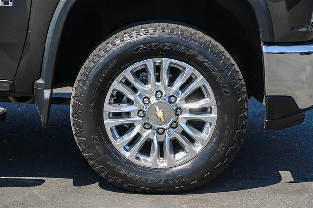 2020 Chevrolet Silverado 2500HD 4WD Crew Cab Standard Bed LTZ