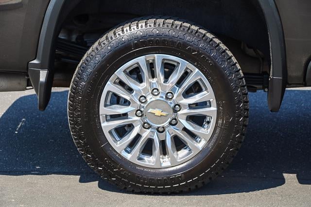 2020 Chevrolet Silverado 2500HD 4WD Crew Cab Standard Bed LTZ