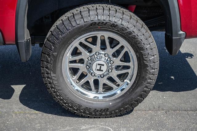 2020 Chevrolet Silverado 2500HD 4WD Crew Cab Standard Bed LTZ