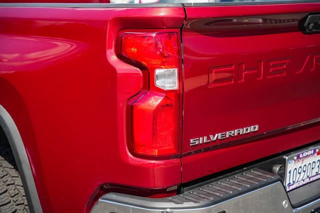 2020 Chevrolet Silverado 2500HD 4WD Crew Cab Standard Bed LTZ