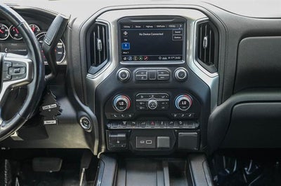 2020 Chevrolet Silverado 2500HD 4WD Crew Cab Standard Bed LTZ