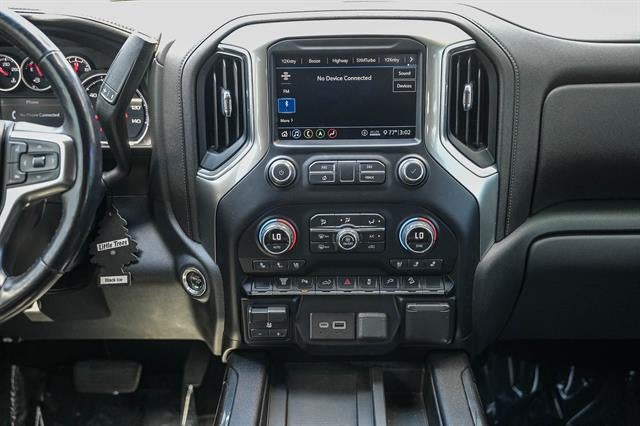 2020 Chevrolet Silverado 2500HD 4WD Crew Cab Standard Bed LTZ